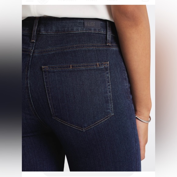 Paige denim- Hoxton Ultra Skinny- high quality denim that never quits - Picture 9 of 11